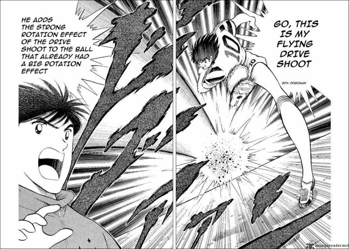 Captain Tsubasa World Youth 35 79