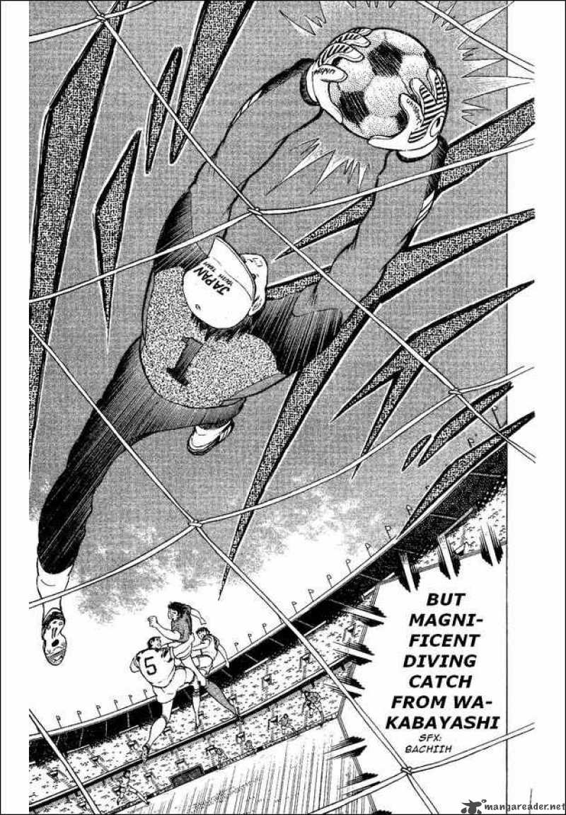 Captain Tsubasa World Youth 35 89