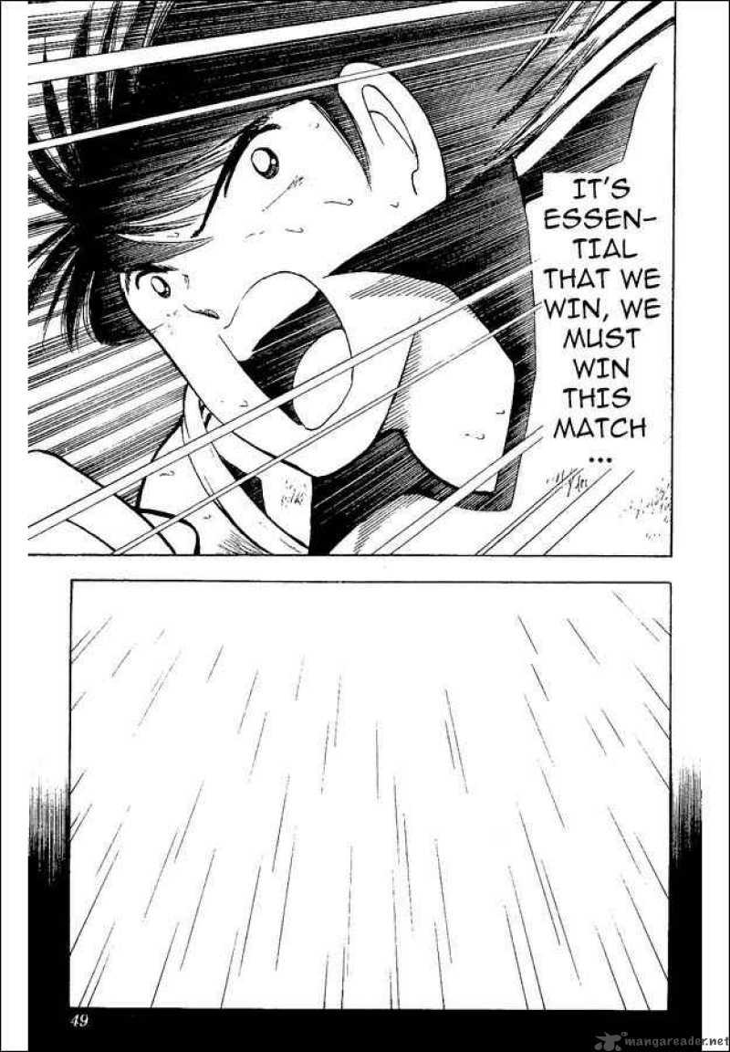 Captain Tsubasa World Youth 36 35