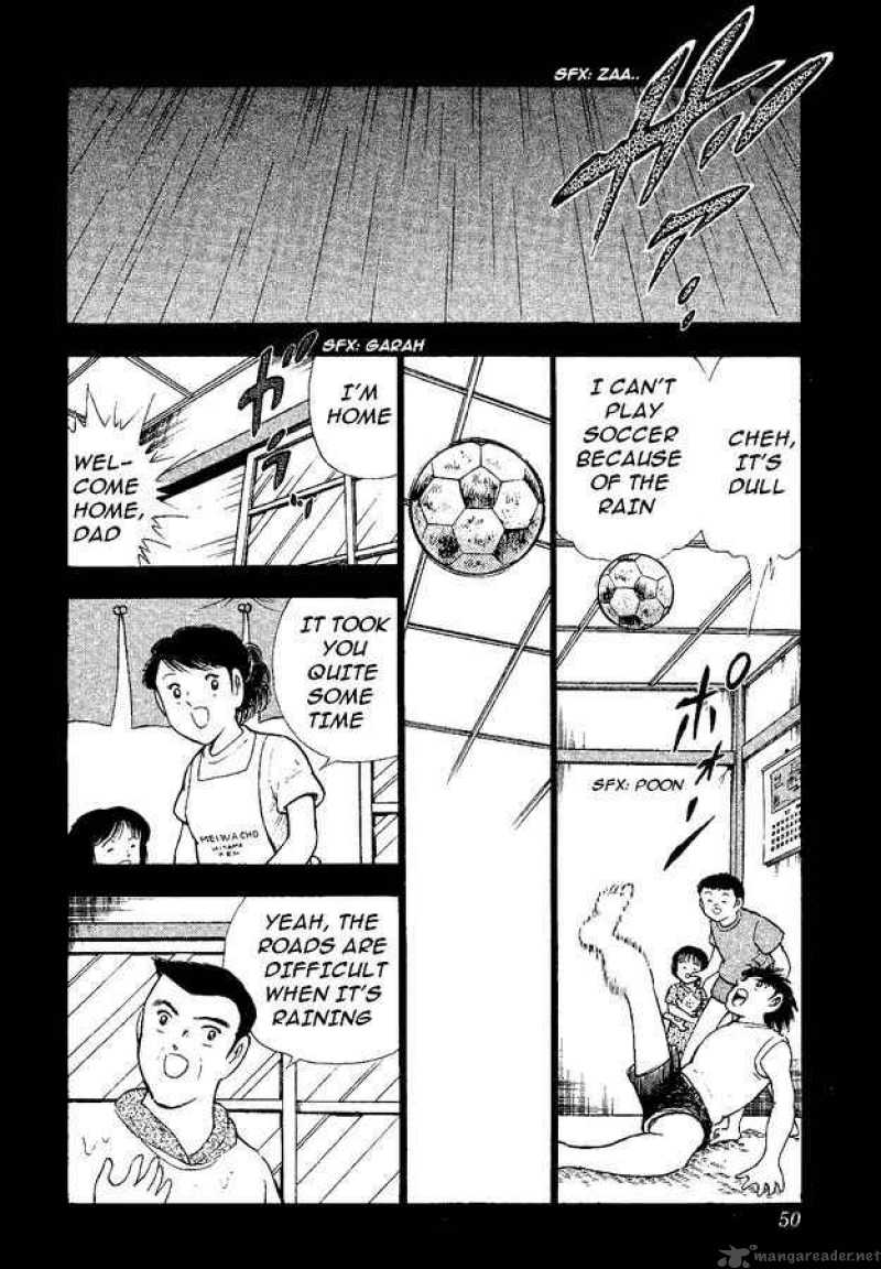 Captain Tsubasa World Youth 36 36