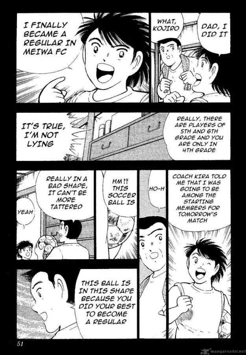 Captain Tsubasa World Youth 36 37