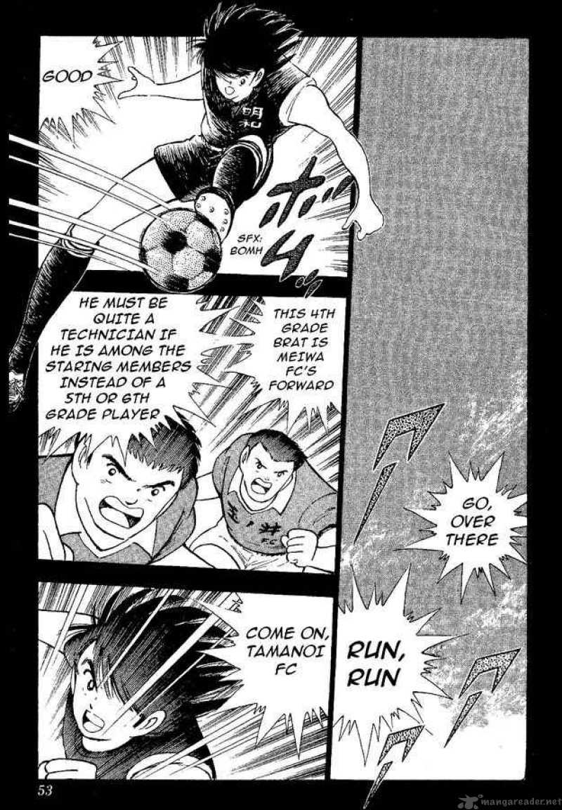 Captain Tsubasa World Youth 36 39