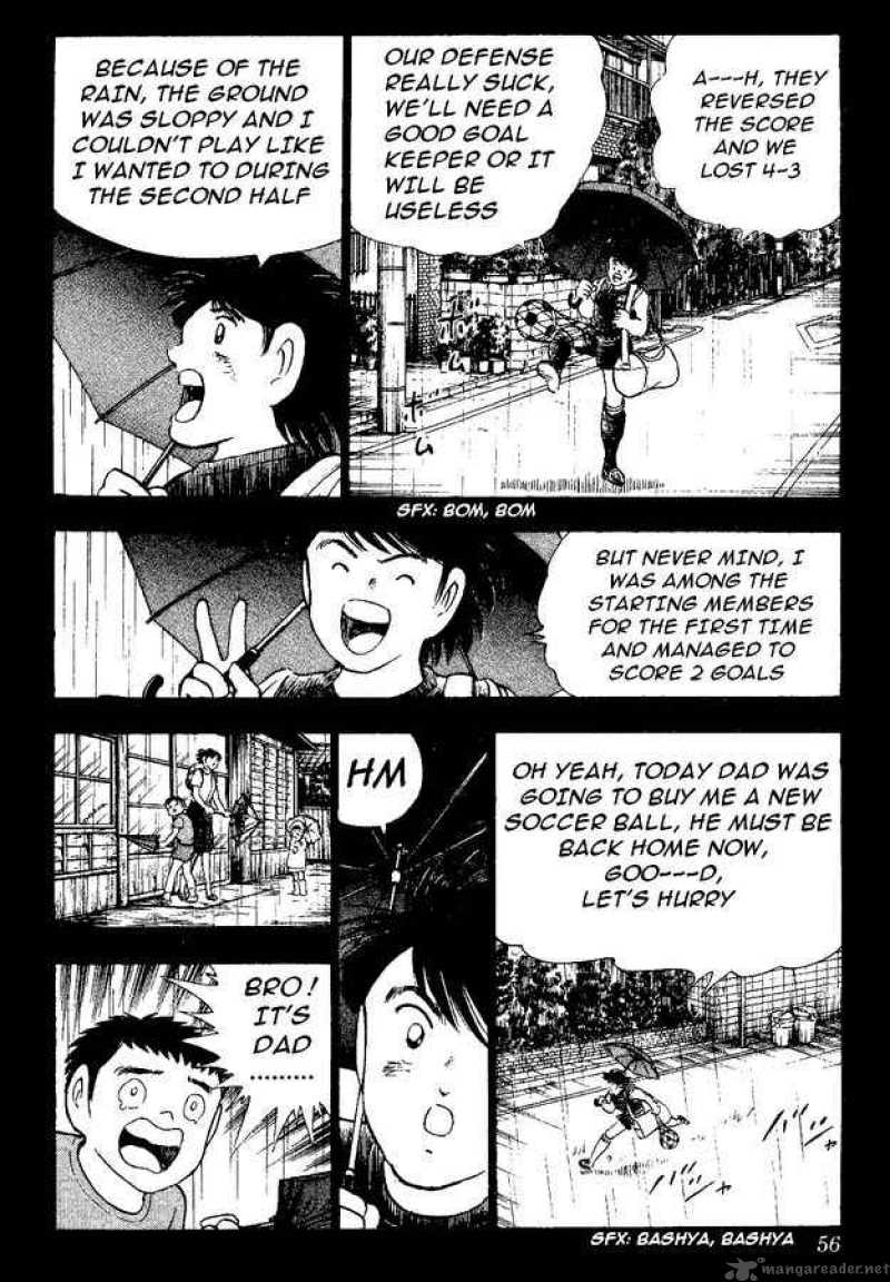Captain Tsubasa World Youth 36 41