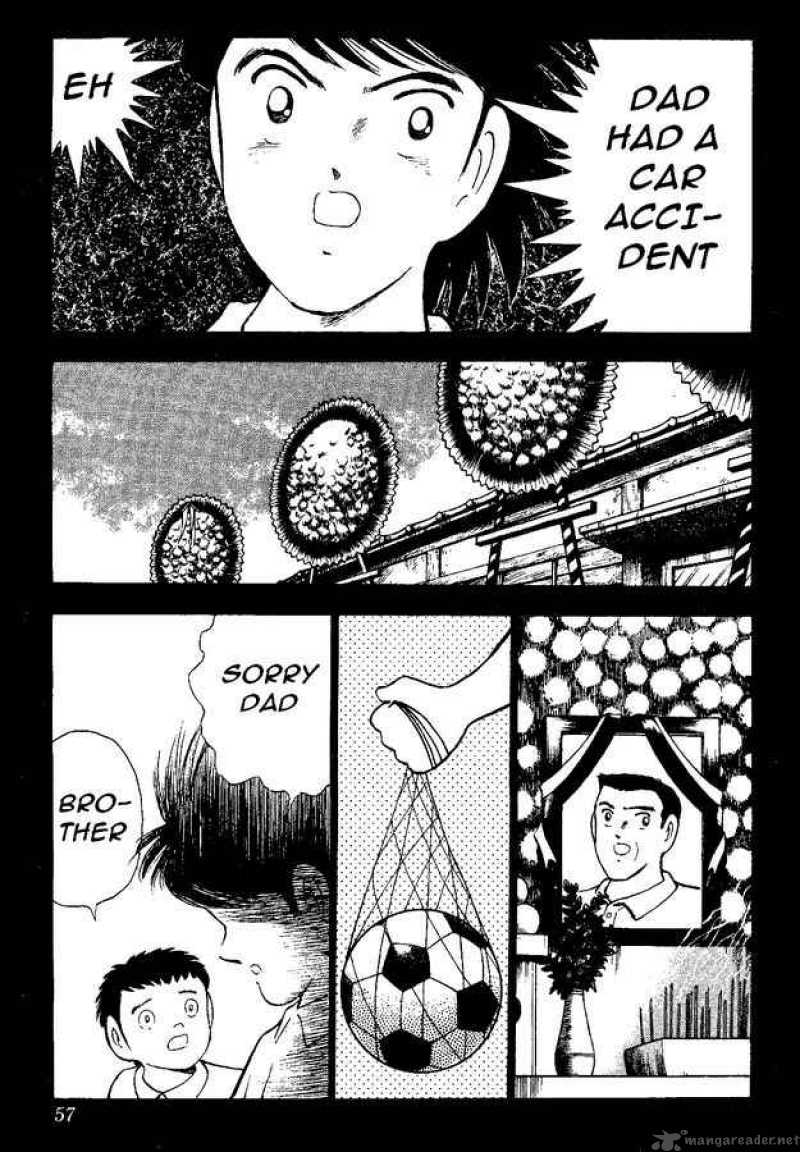 Captain Tsubasa World Youth 36 42