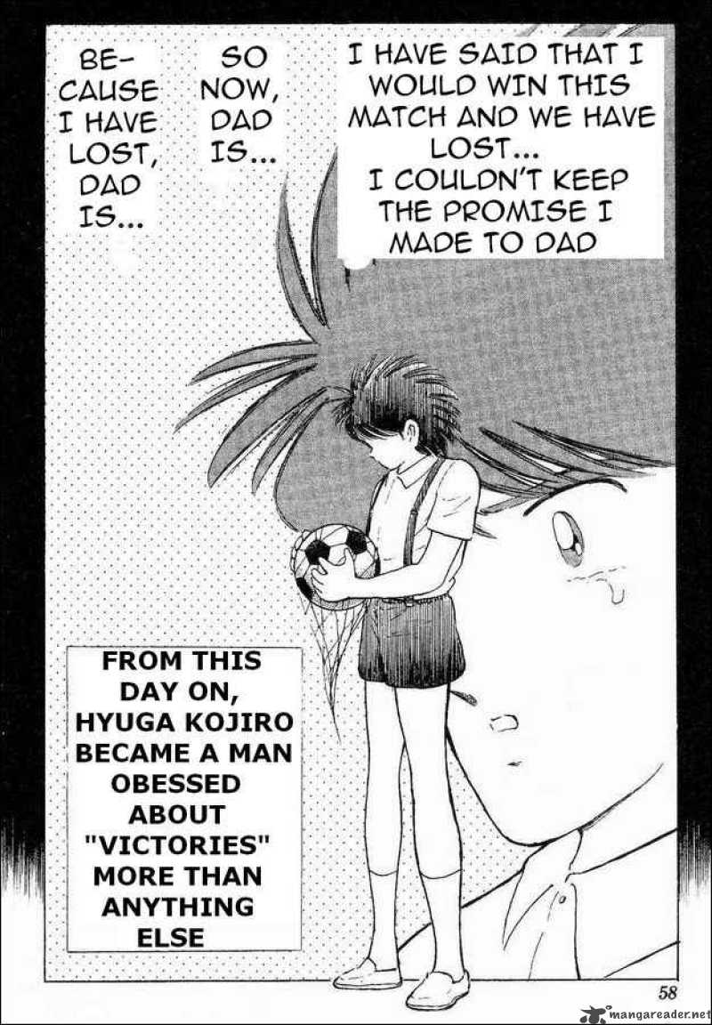 Captain Tsubasa World Youth 36 43