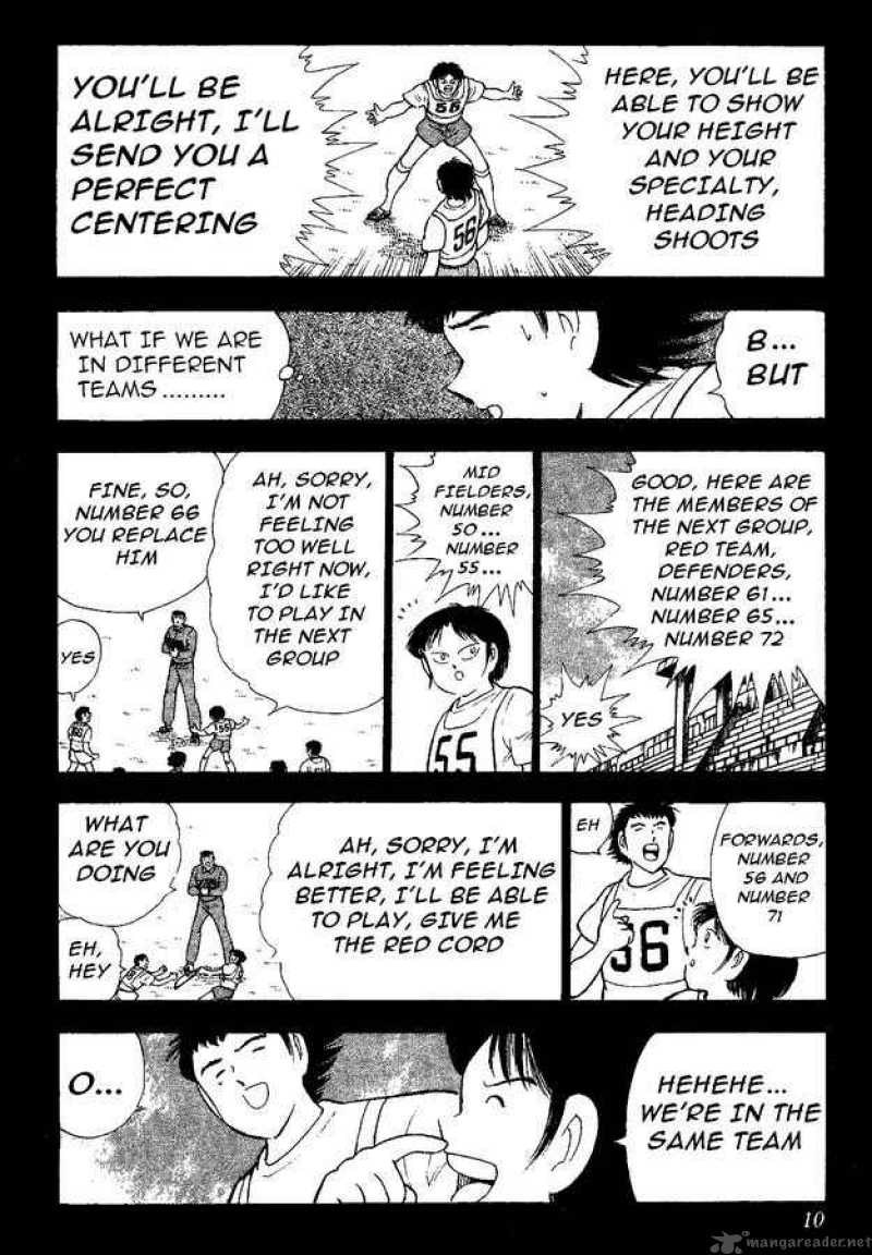 Captain Tsubasa World Youth 36 5