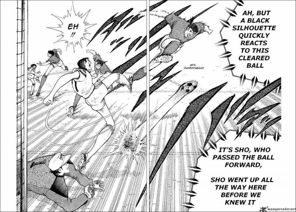 Captain Tsubasa World Youth 37 26