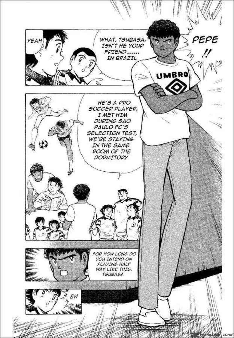 Captain Tsubasa World Youth 37 4