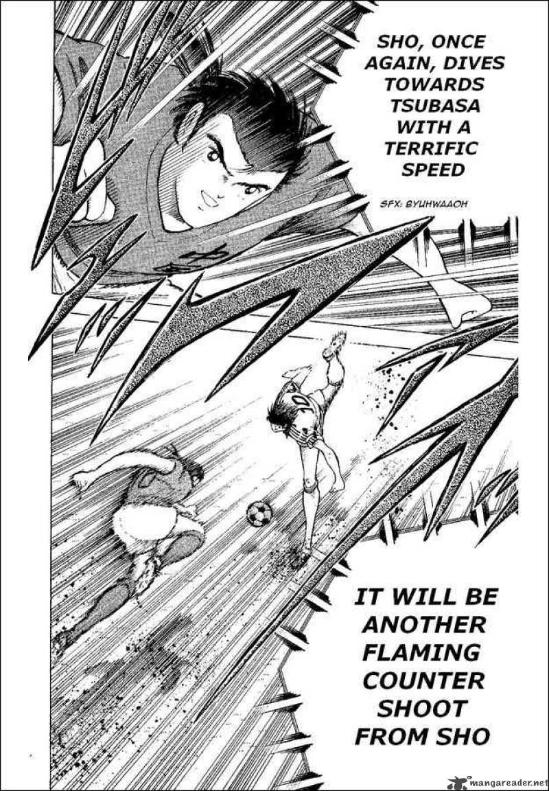 Captain Tsubasa World Youth 37 56