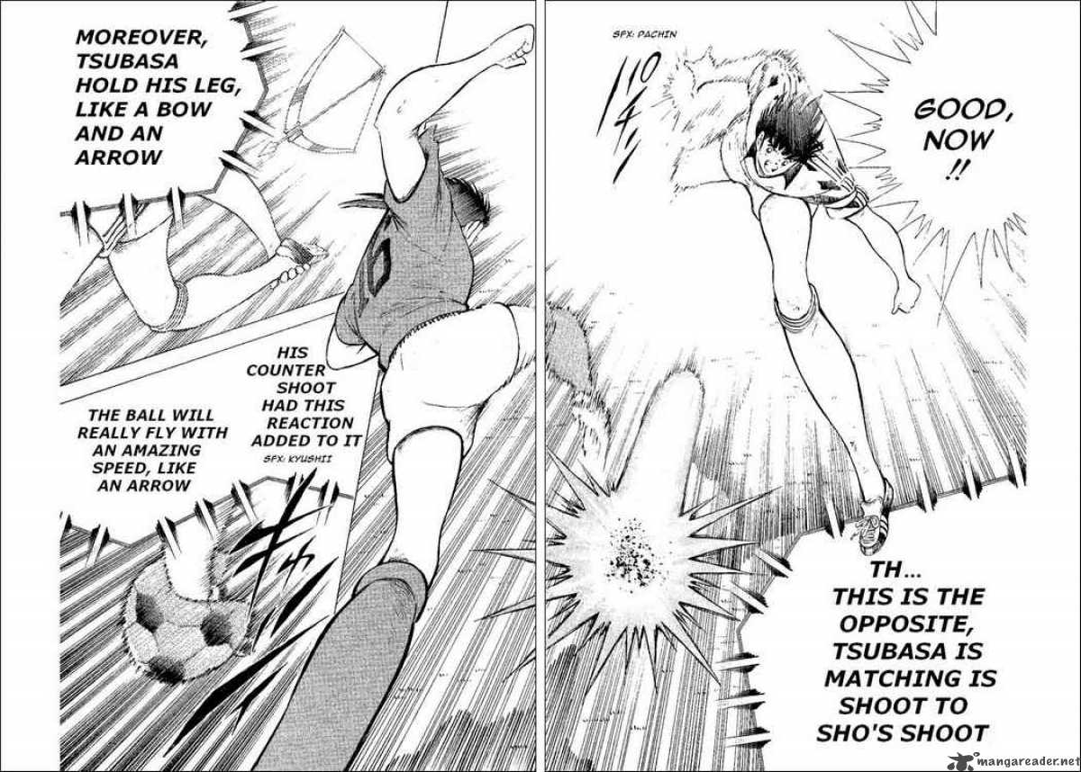 Captain Tsubasa World Youth 37 59