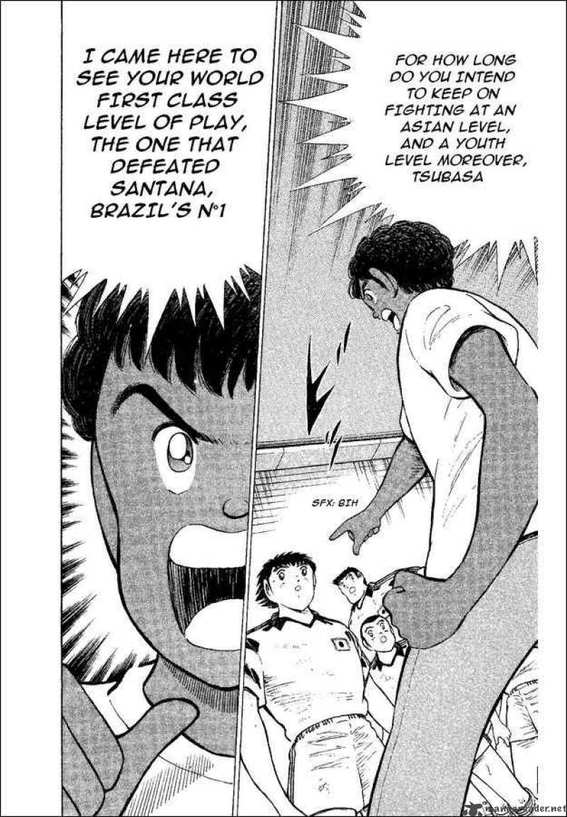Captain Tsubasa World Youth 37 6