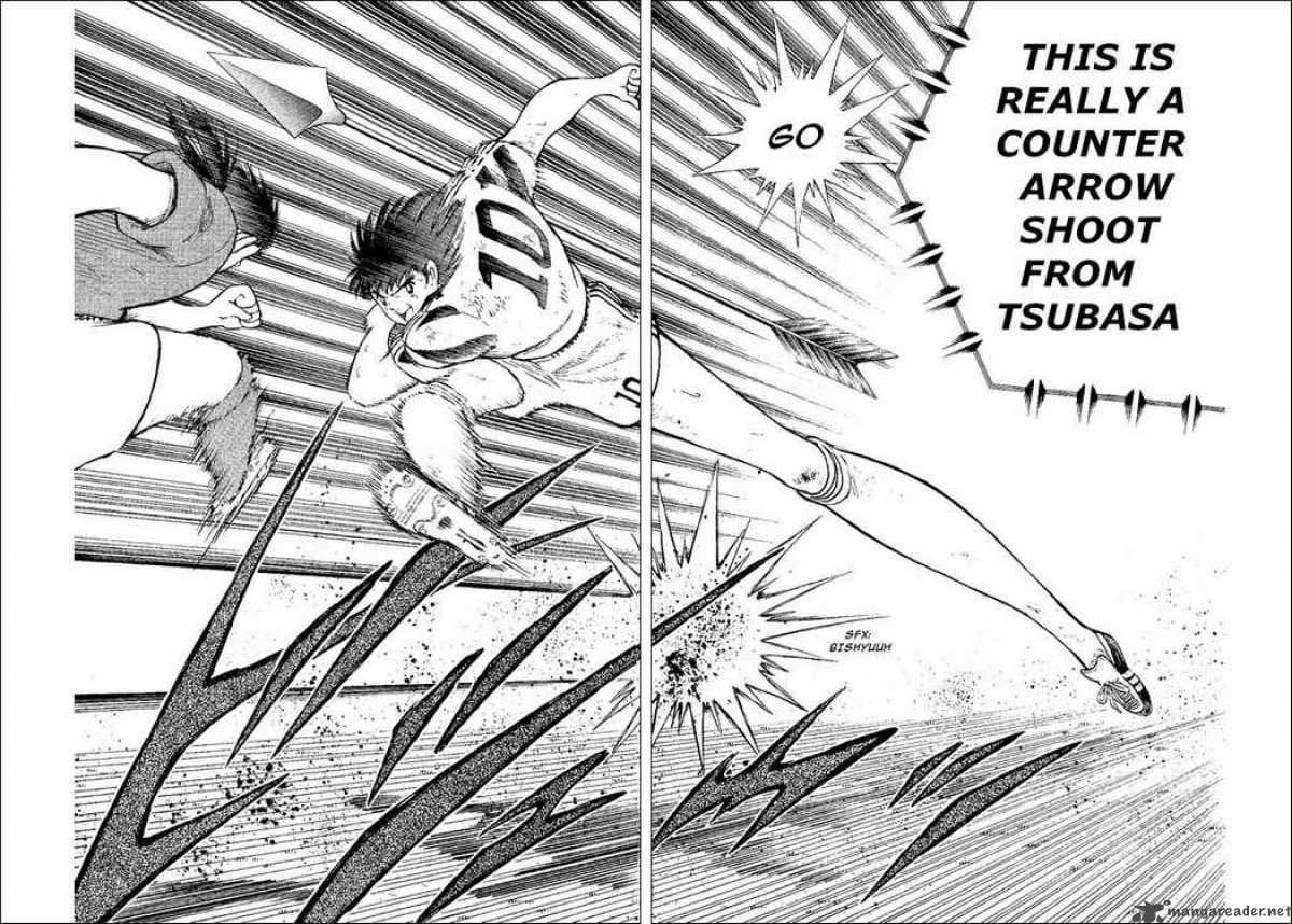 Captain Tsubasa World Youth 37 60