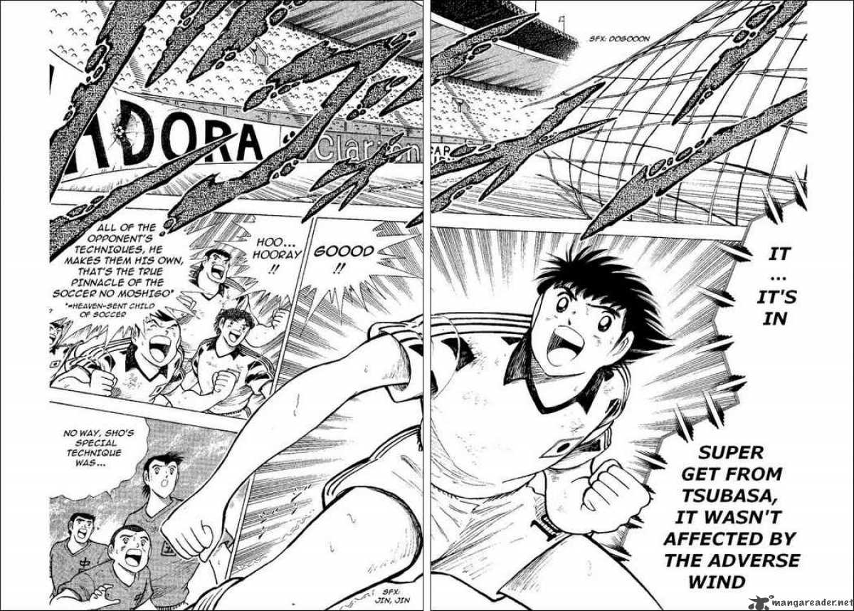 Captain Tsubasa World Youth 37 62