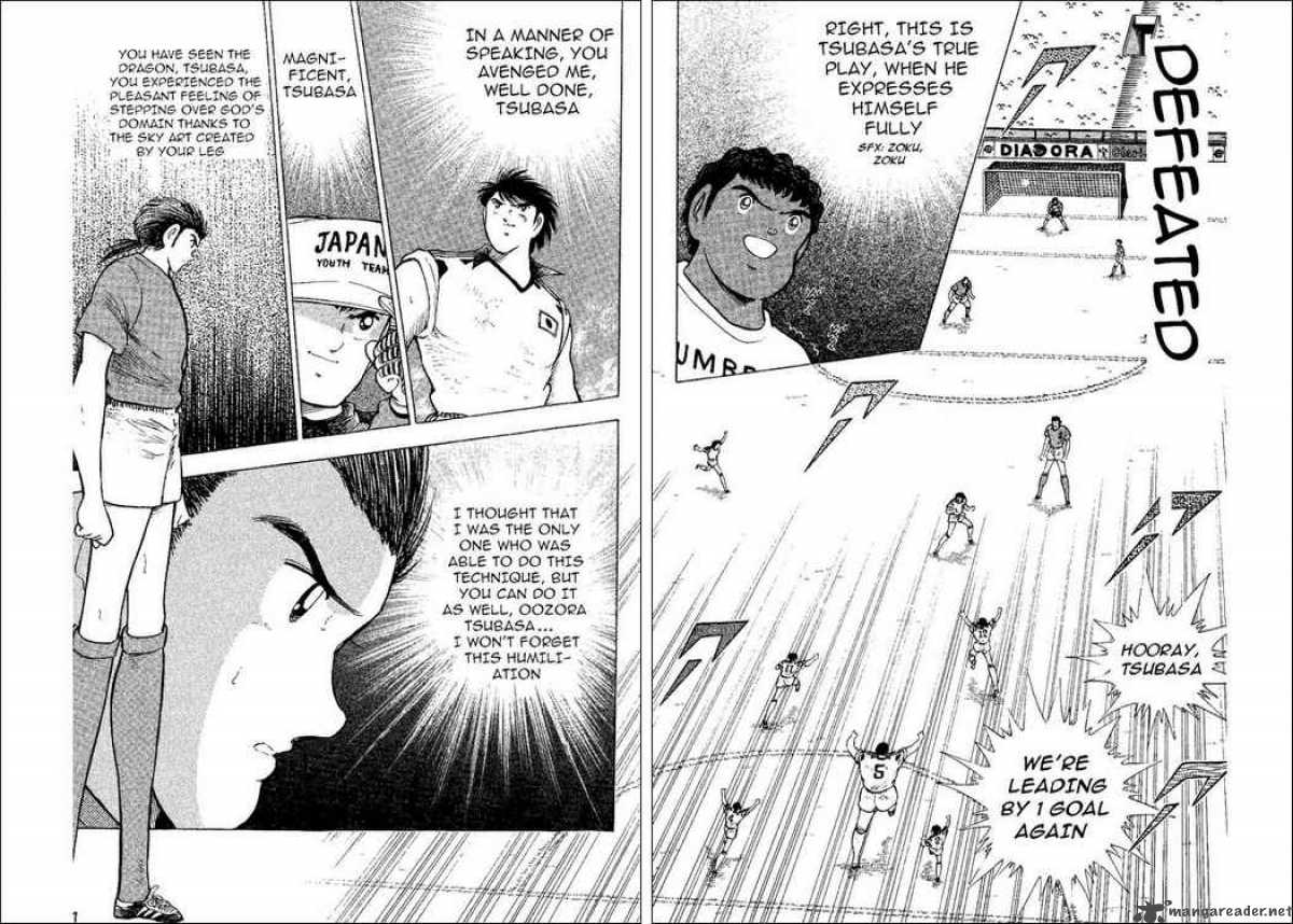 Captain Tsubasa World Youth 37 63