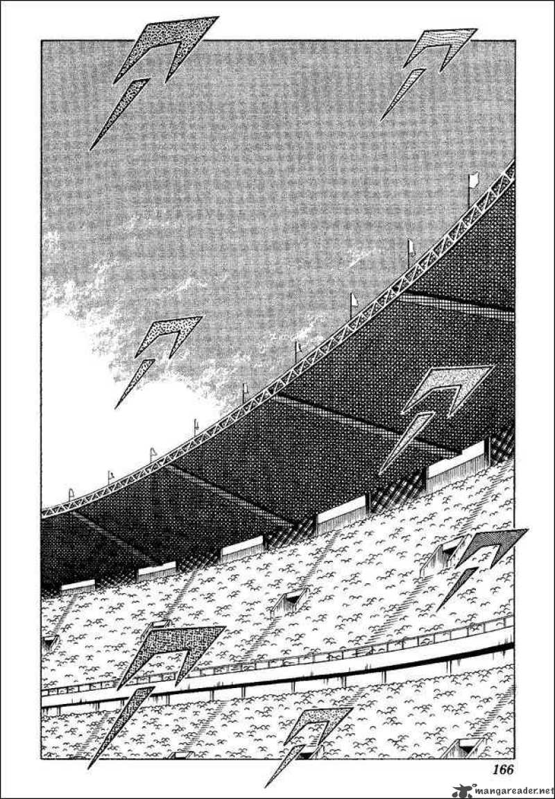 Captain Tsubasa World Youth 37 65