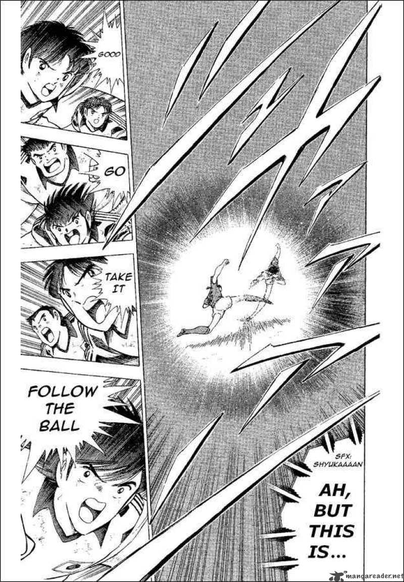 Captain Tsubasa World Youth 37 75