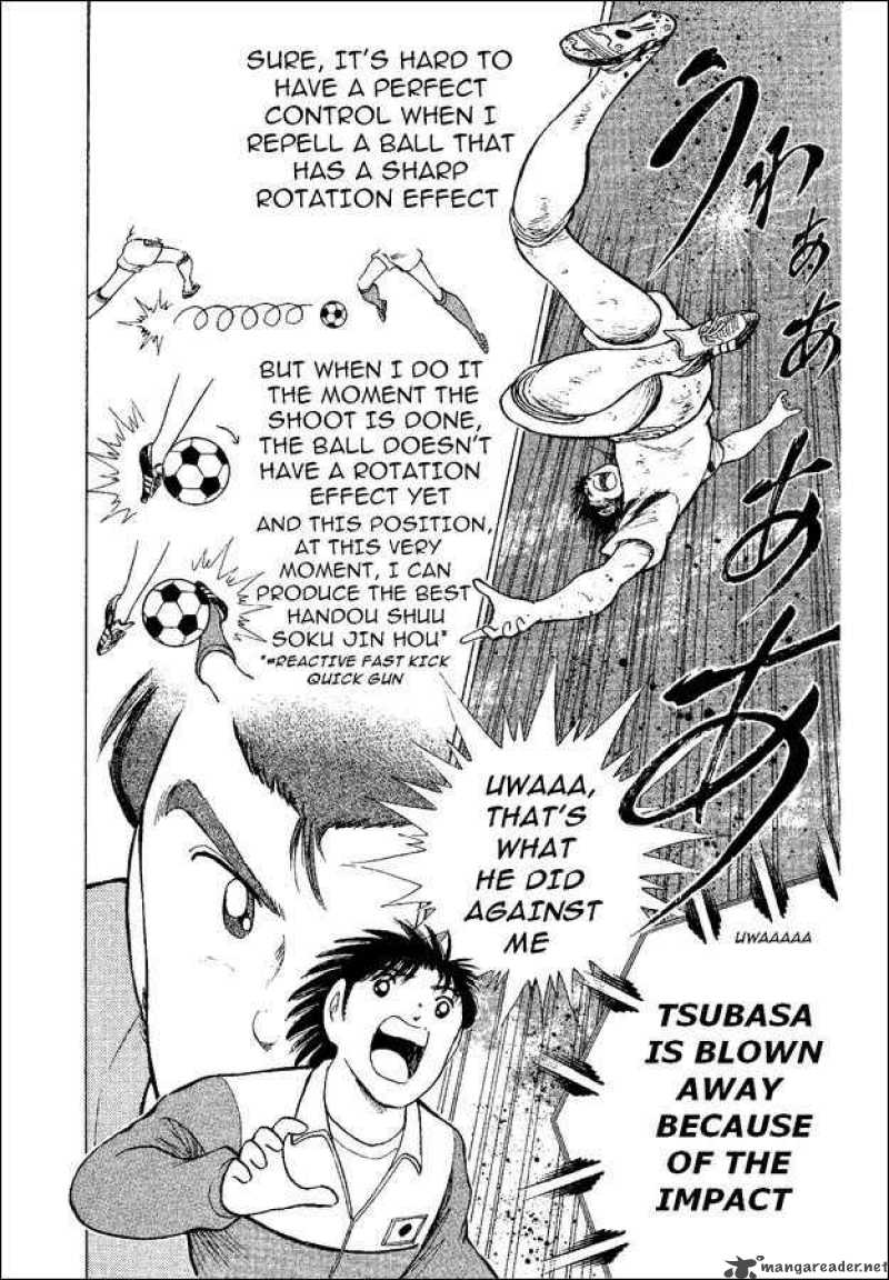 Captain Tsubasa World Youth 37 77