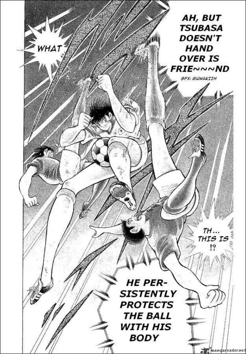 Captain Tsubasa World Youth 38 9