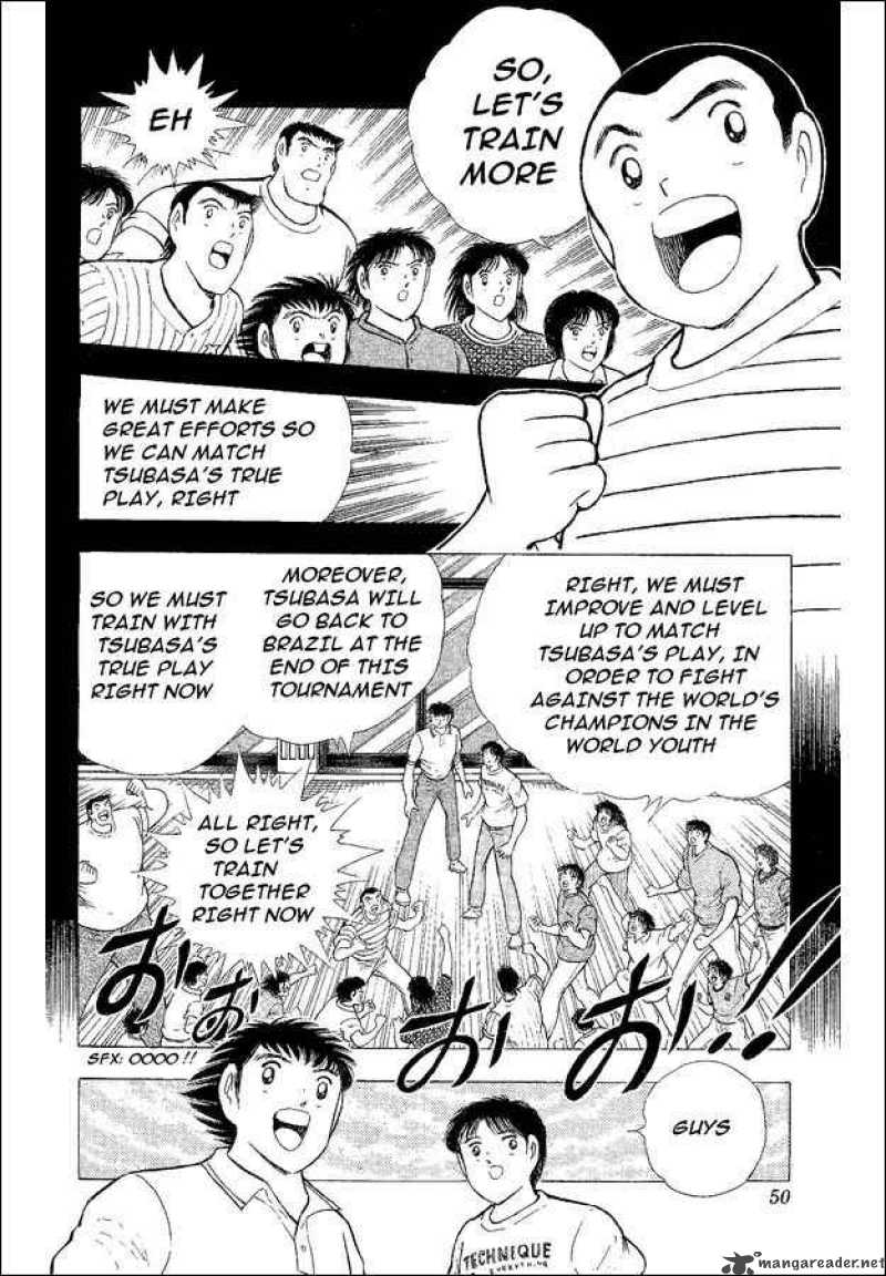Captain Tsubasa World Youth 39 5