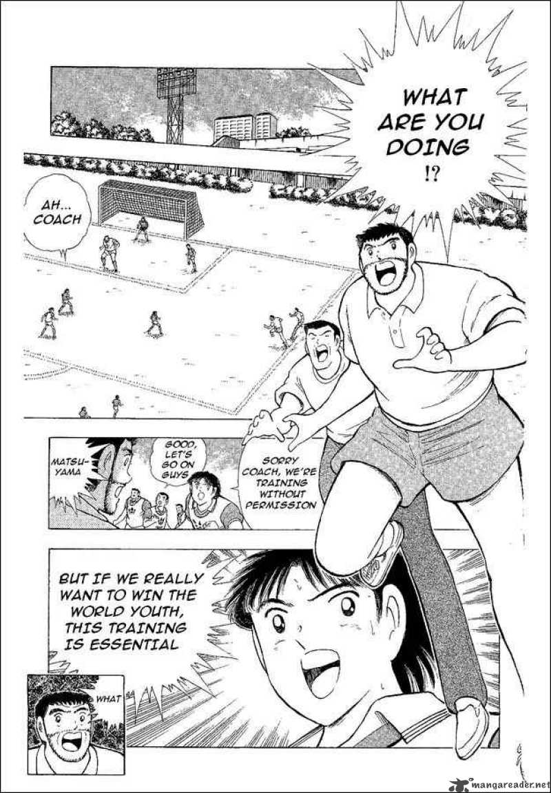 Captain Tsubasa World Youth 39 6