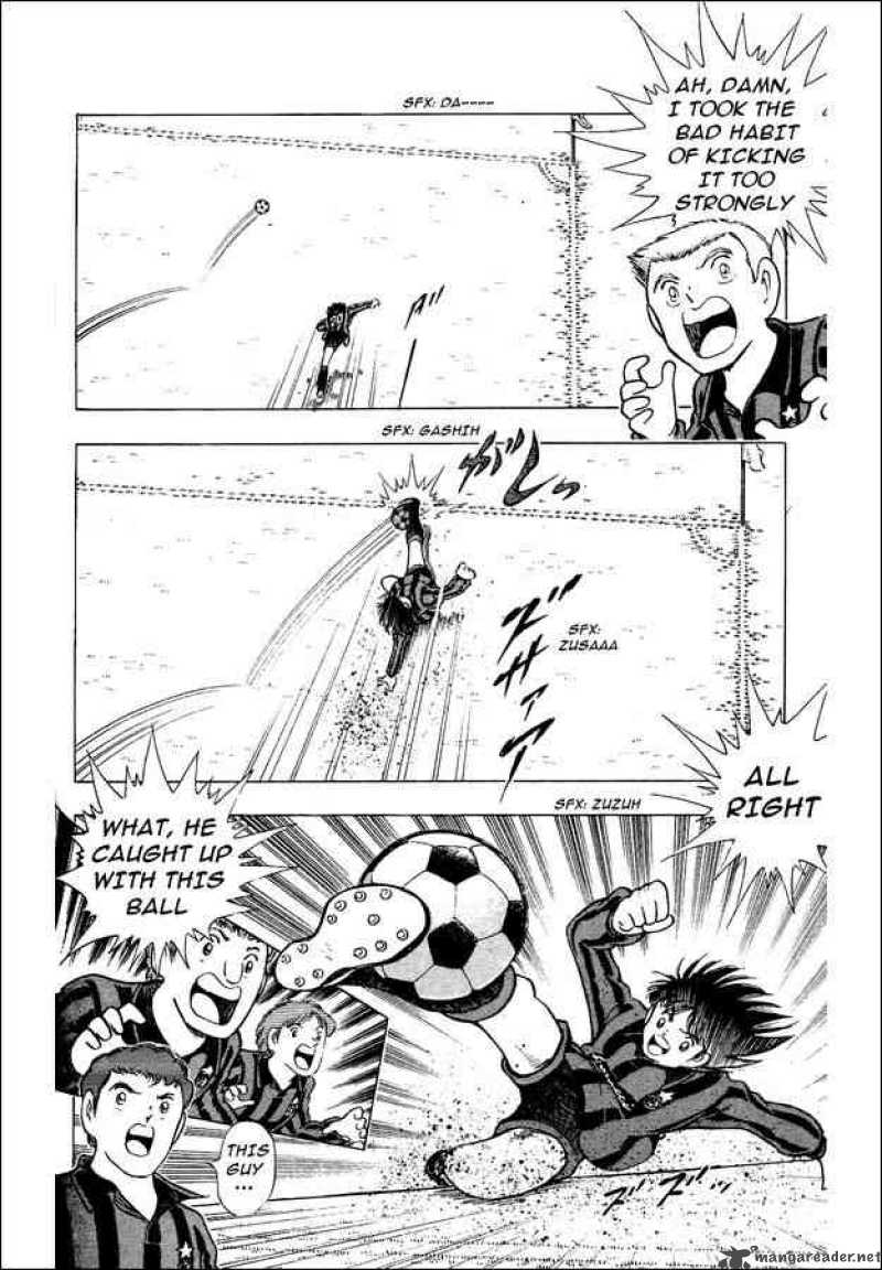 Captain Tsubasa World Youth 4 10