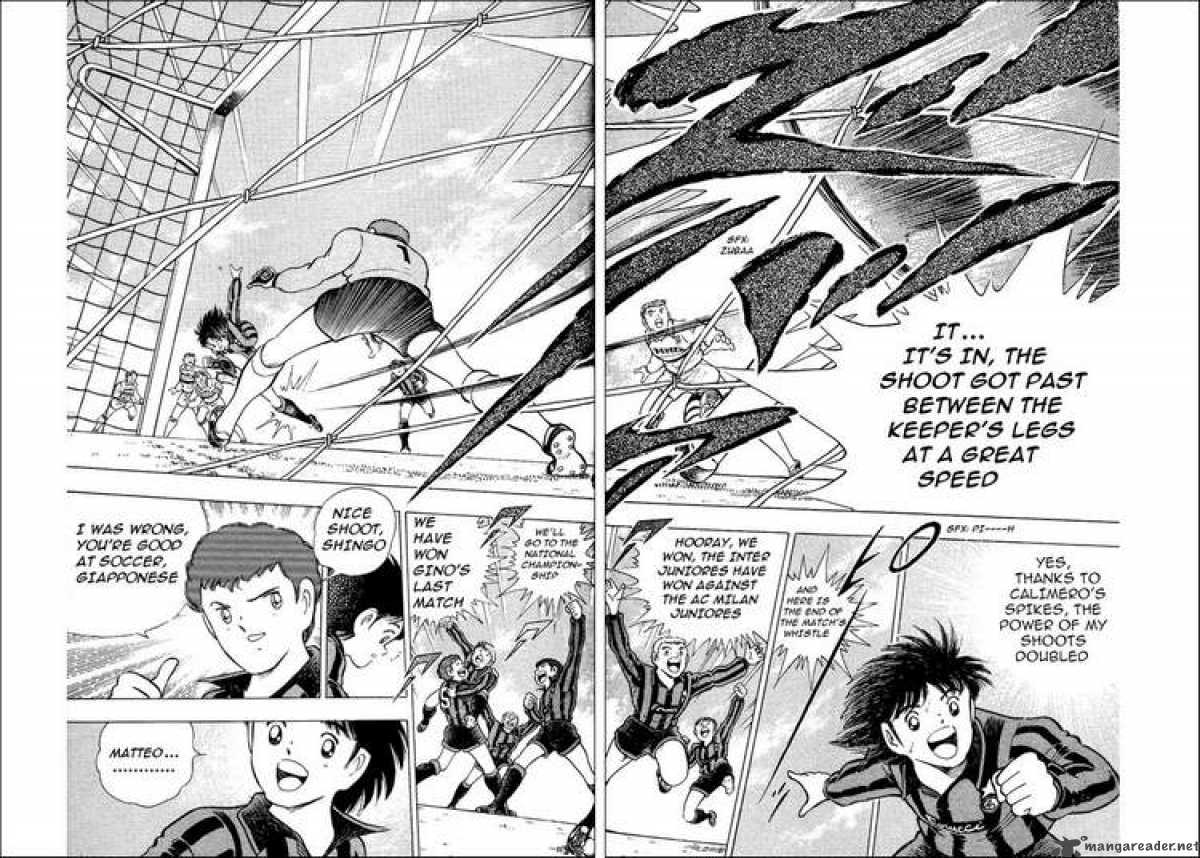Captain Tsubasa World Youth 4 14