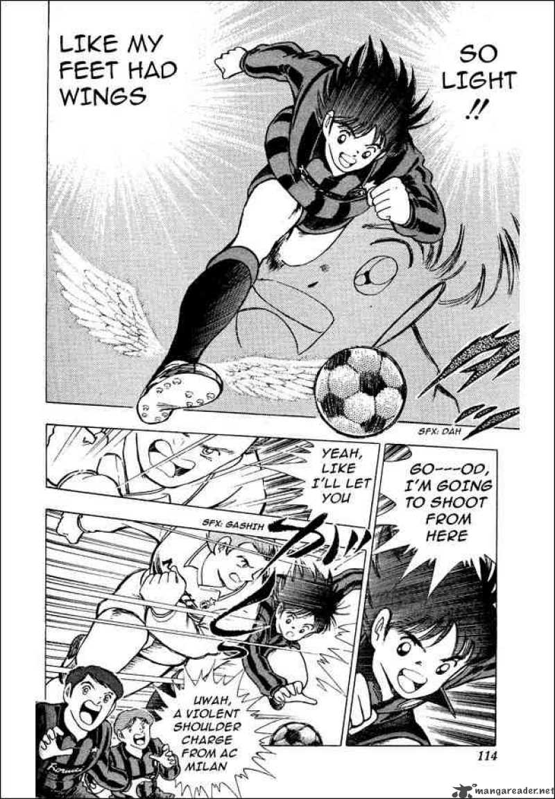 Captain Tsubasa World Youth 4 7