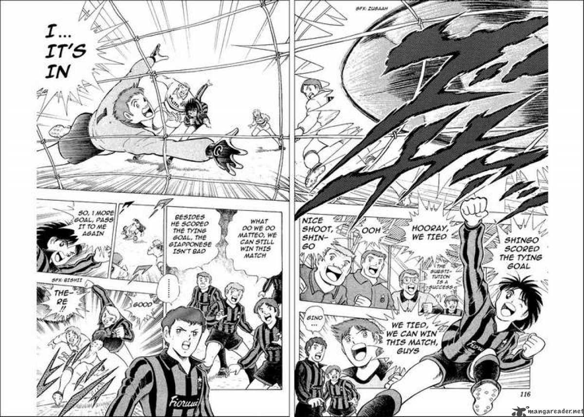 Captain Tsubasa World Youth 4 9