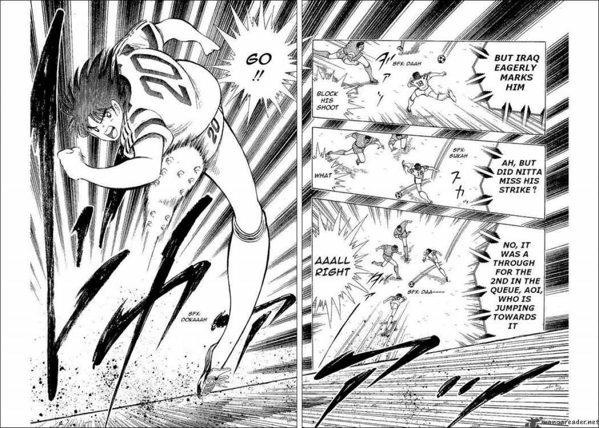 Captain Tsubasa World Youth 40 14
