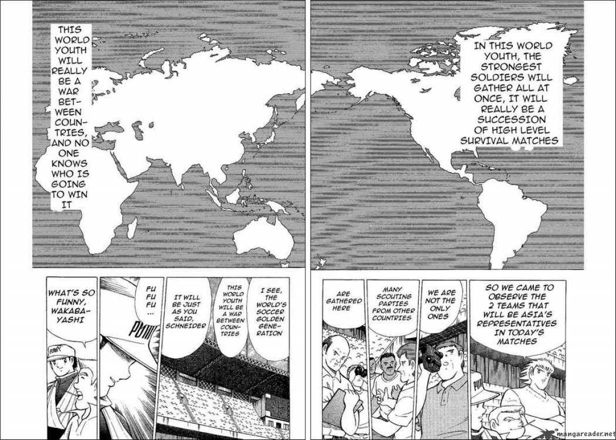Captain Tsubasa World Youth 41 11