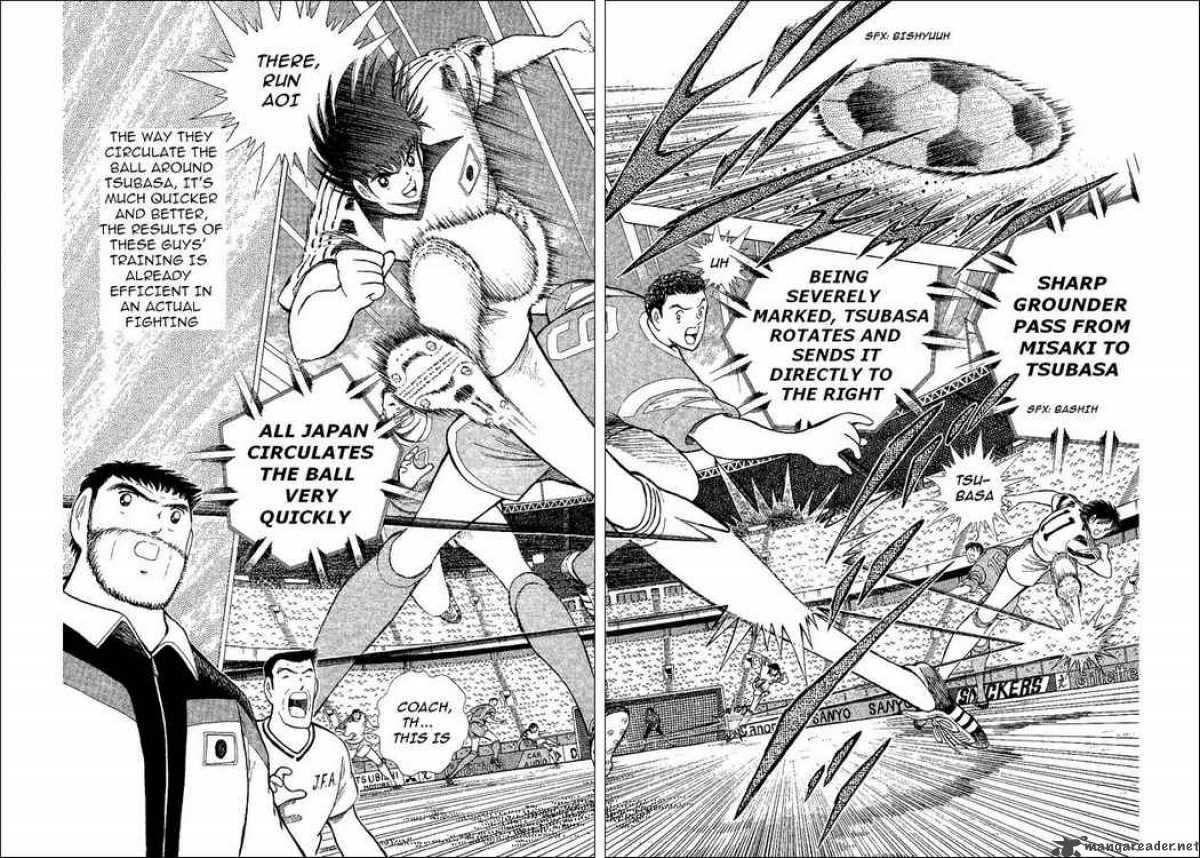 Captain Tsubasa World Youth 41 2