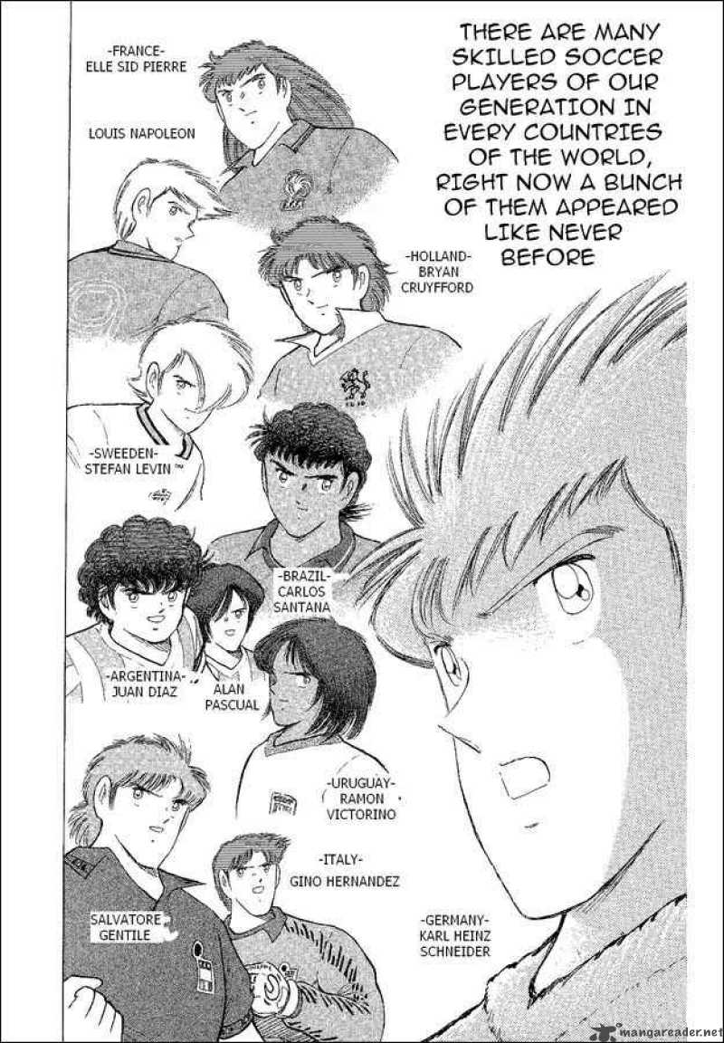 Captain Tsubasa World Youth 41 9