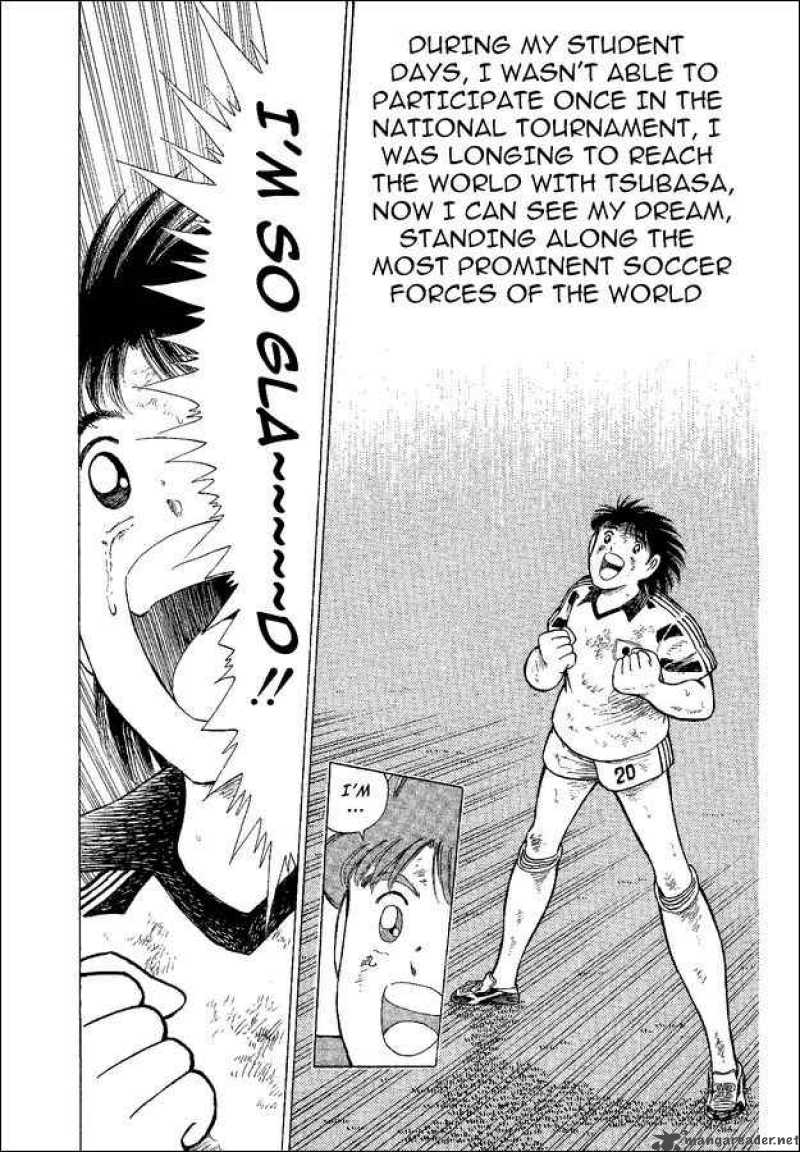 Captain Tsubasa World Youth 42 10