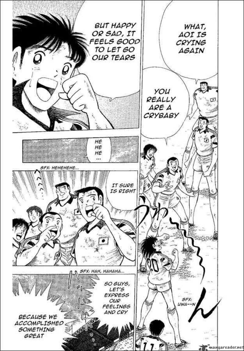 Captain Tsubasa World Youth 42 11