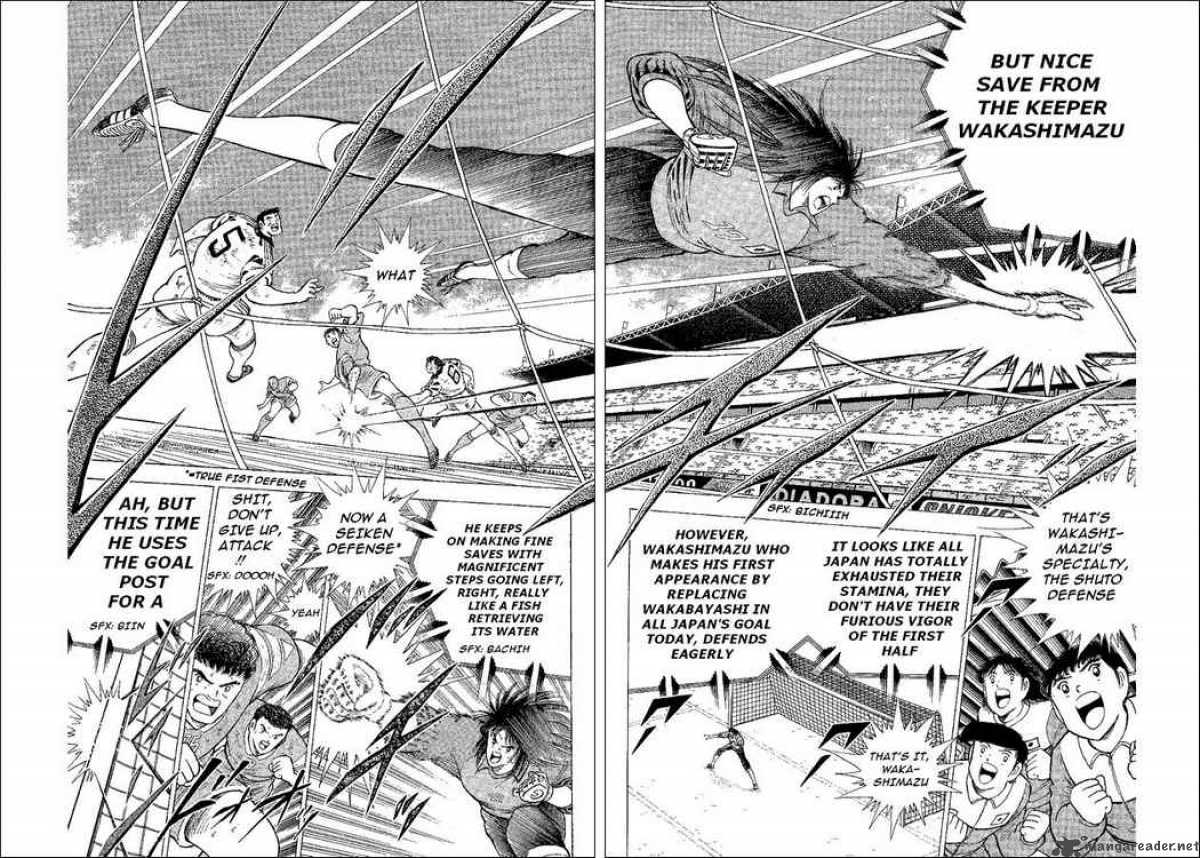 Captain Tsubasa World Youth 42 3