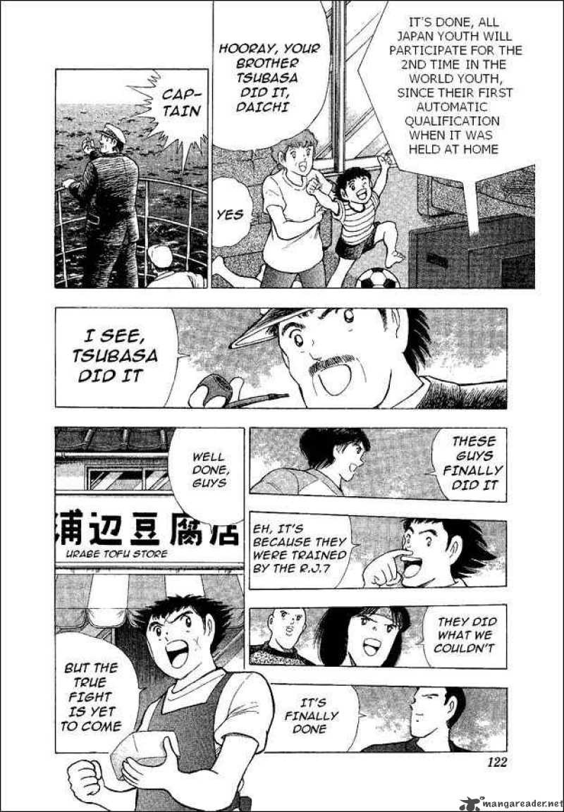 Captain Tsubasa World Youth 42 7