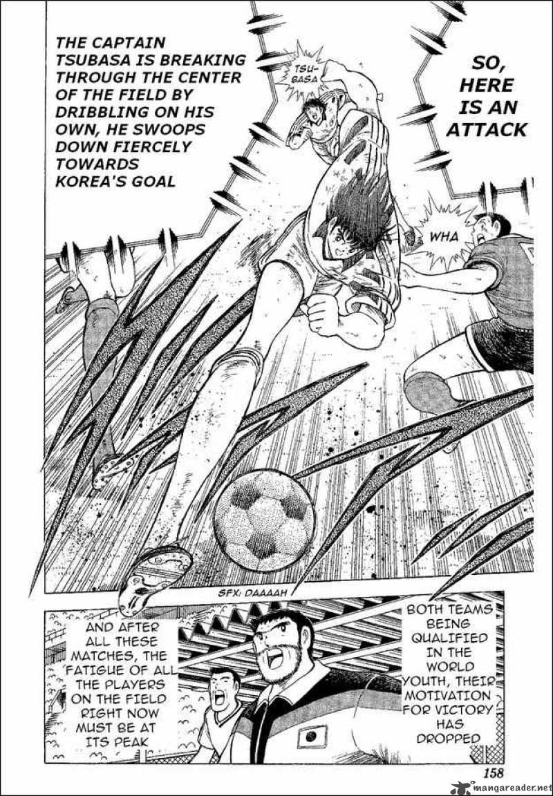 Captain Tsubasa World Youth 43 20