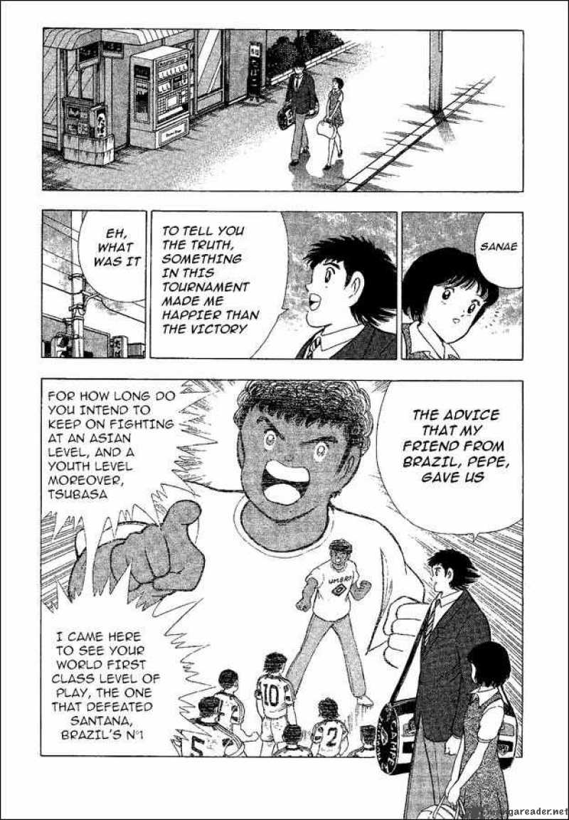Captain Tsubasa World Youth 44 13