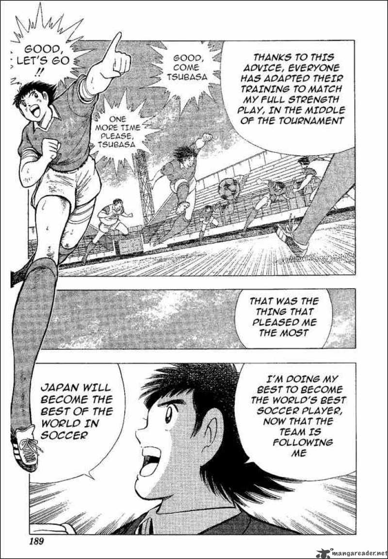 Captain Tsubasa World Youth 44 14