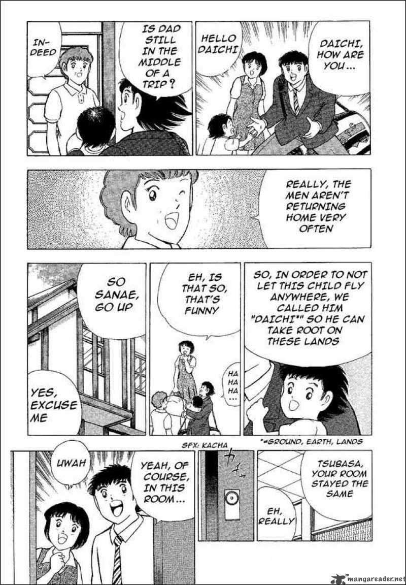 Captain Tsubasa World Youth 44 16
