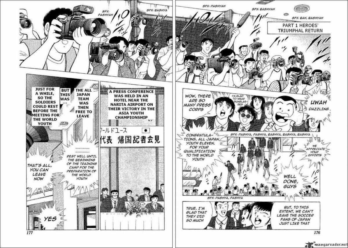 Captain Tsubasa World Youth 44 2