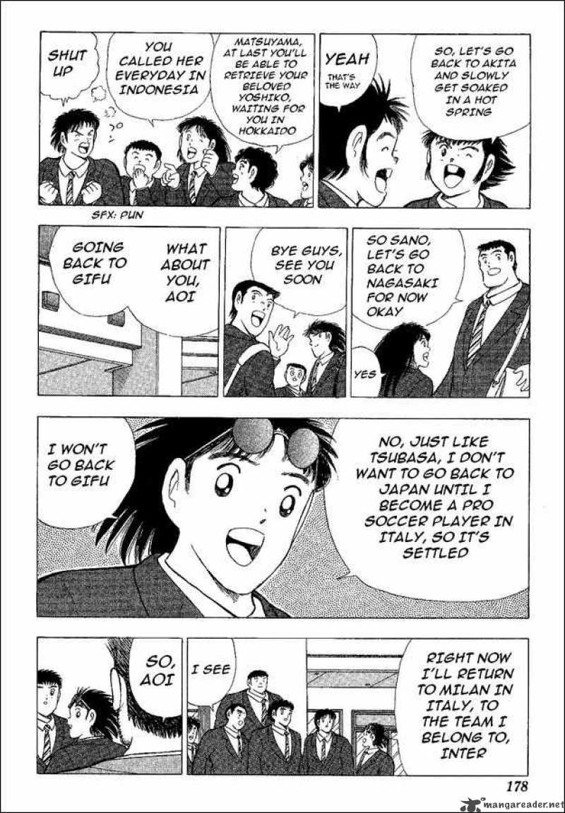 Captain Tsubasa World Youth 44 3