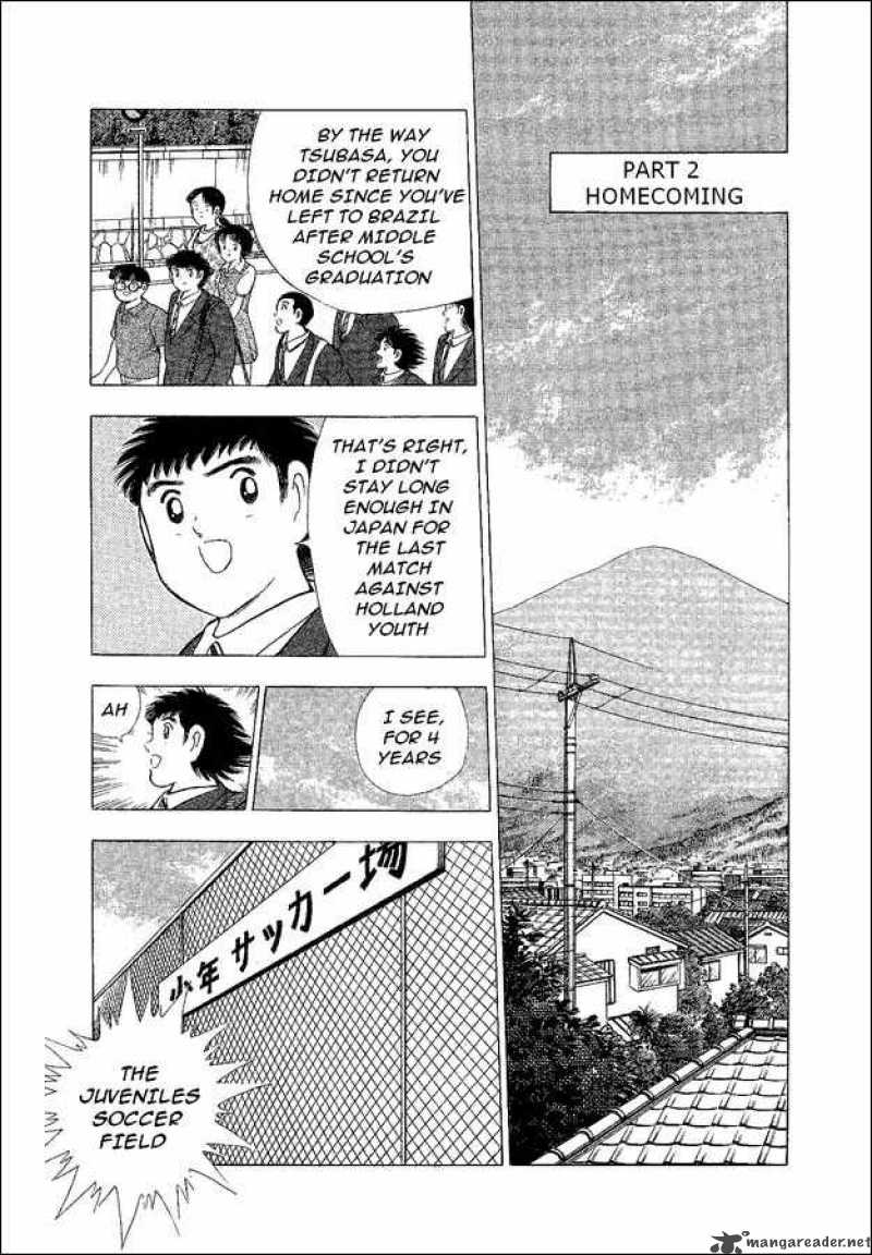 Captain Tsubasa World Youth 44 6