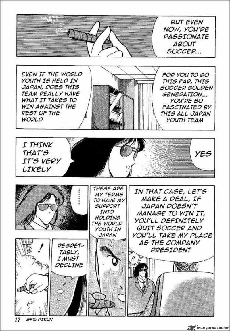 Captain Tsubasa World Youth 45 10