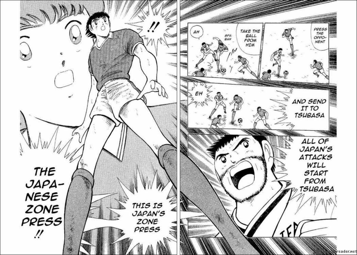 Captain Tsubasa World Youth 45 13