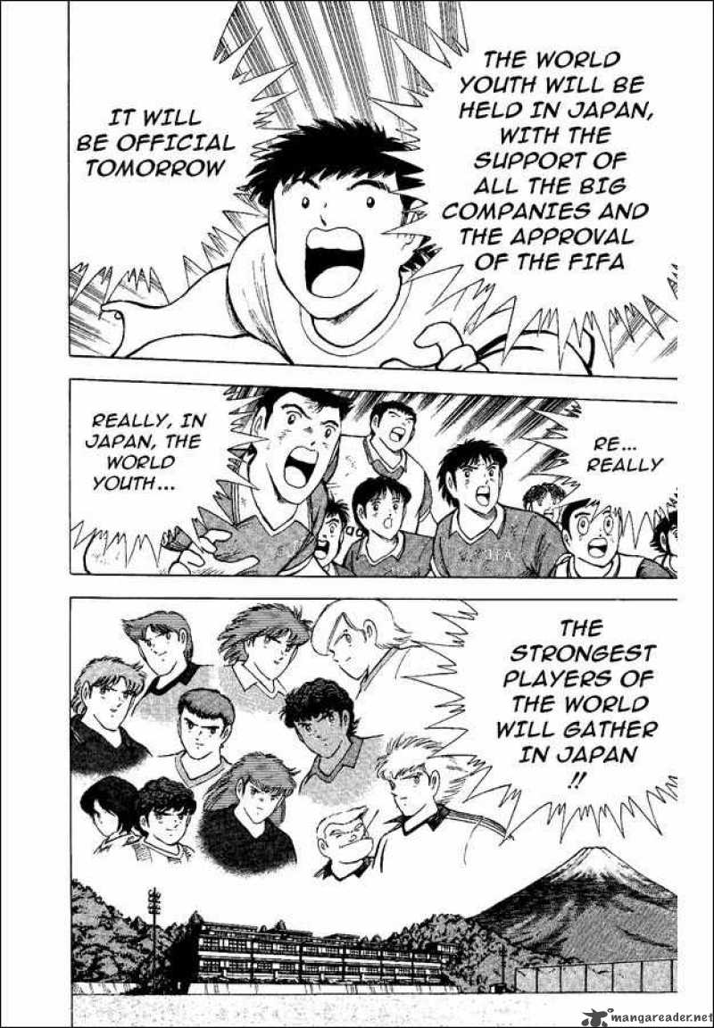 Captain Tsubasa World Youth 45 16