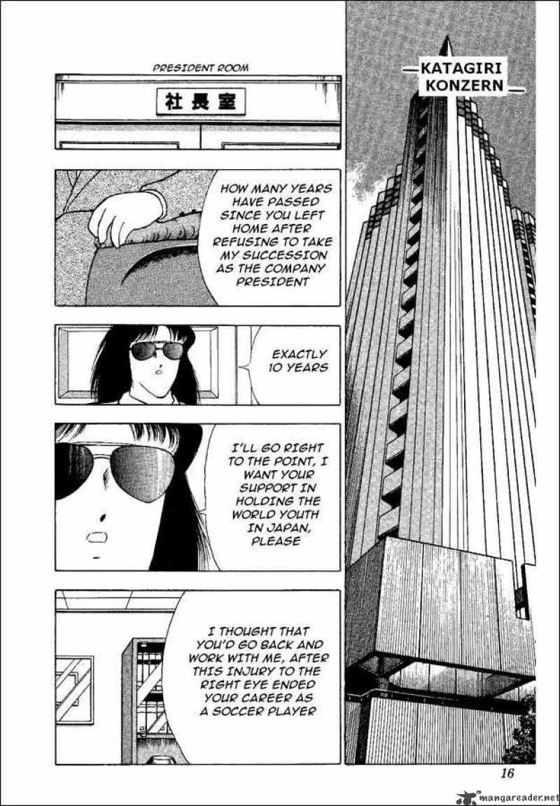Captain Tsubasa World Youth 45 9