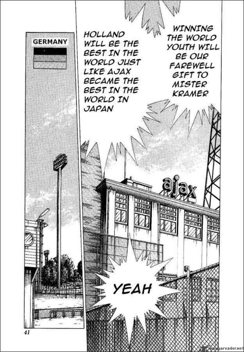Captain Tsubasa World Youth 46 12