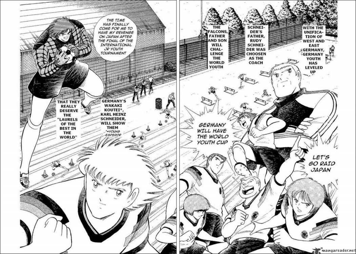 Captain Tsubasa World Youth 46 13