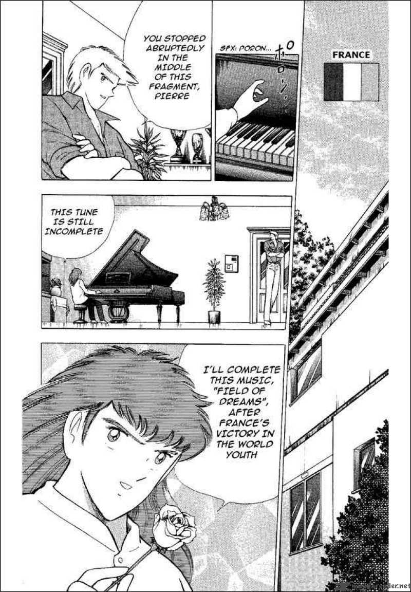 Captain Tsubasa World Youth 46 14